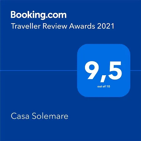 شقة Casa Solemare