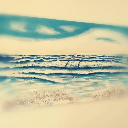 شقة Casa Solemare *