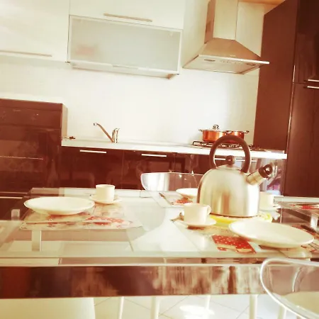 شقة Casa Solemare *