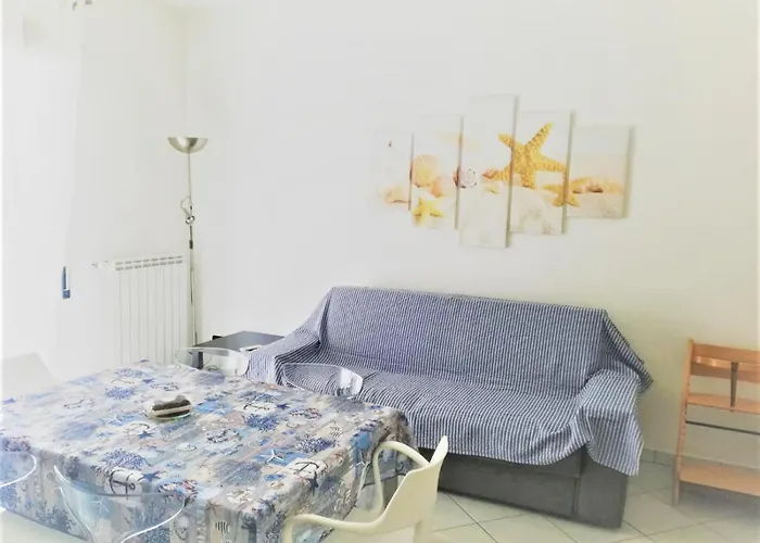 Casa Solemare アパート