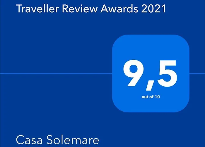 アパート Casa Solemare