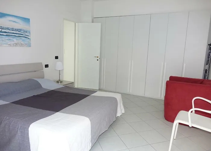 Casa Solemare ディアーノ・マリーナ