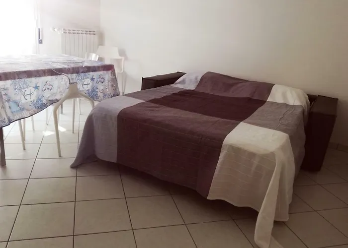 Casa Solemare アパート