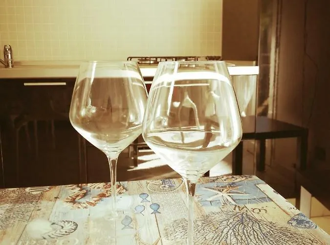 Casa Solemare アパート