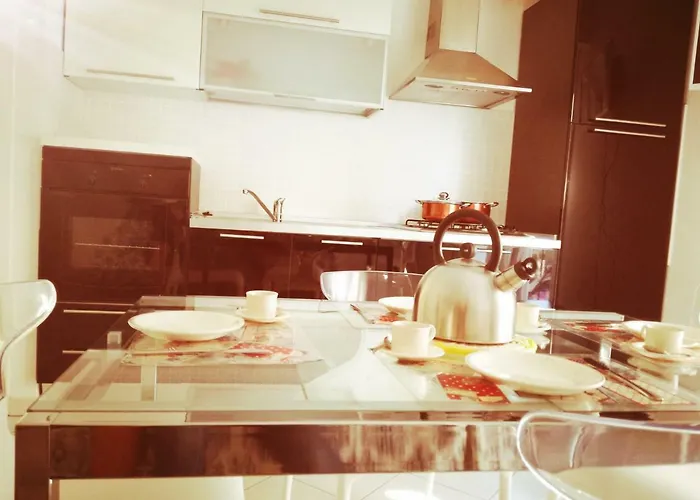 アパート Casa Solemare *