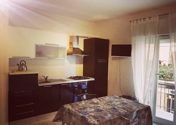 Casa Solemare アパート